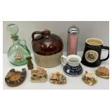 Group Of Misc. Collectibles