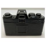 Vintage YASHICA FR I 35mm Camera With Case