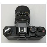 Vintage YASHICA FR I 35mm Camera With Case