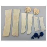 Very Old Creepy Dolls And More