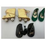 Very Old Creepy Dolls And More