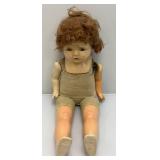 Very Old Creepy Dolls And More