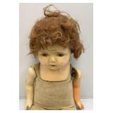 Very Old Creepy Dolls And More