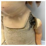 Very Old Creepy Dolls And More