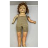 Very Old Creepy Dolls And More