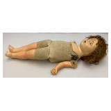 Very Old Creepy Dolls And More