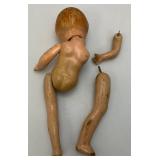 Very Old Creepy Dolls And More