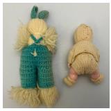 Very Old Creepy Dolls And More