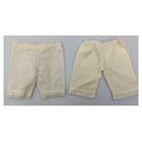 Very Old Creepy Dolls And More