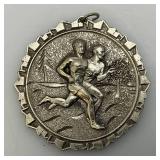 Misc. Vintage Medals, Medallions, Pens And More