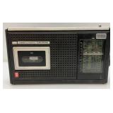Vintage German Grundig C2500 AM/FM Radio Cassette Player