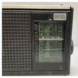 Vintage German Grundig C2500 AM/FM Radio Cassette Player