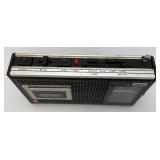 Vintage German Grundig C2500 AM/FM Radio Cassette Player