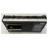 Vintage German Grundig C2500 AM/FM Radio Cassette Player