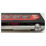 Group Of Misc. Electronics Including Sony S2, Sony DVD Home Theatre System Dav-HDX500 5 Disc. Changer Powers On And Soundesign Turntable (Untested)