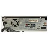 Group Of Misc. Electronics Including Sony S2, Sony DVD Home Theatre System Dav-HDX500 5 Disc. Changer Powers On And Soundesign Turntable (Untested)