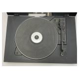 Group Of Misc. Electronics Including Sony S2, Sony DVD Home Theatre System Dav-HDX500 5 Disc. Changer Powers On And Soundesign Turntable (Untested)