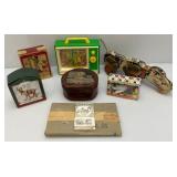 Misc. Toys Some Vintage Including 1960