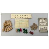 Misc. Toys Some Vintage Including 1960