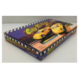 New Old Stock Case Of City Yellow Cab Die Metal And Plastic Cast Metal Taxis With Pull Back And Go Action (One Cab Missing)