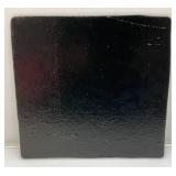 Picasso Style Glass Art Piece 12" x 12"