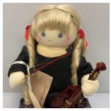 Misc. Creepy Dolls And More