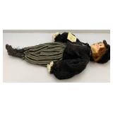 Misc. Creepy Dolls And More