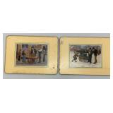 Misc. Vintage Paper Items, Sheet Music And More