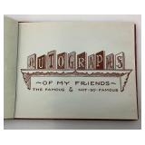 Misc. Vintage Paper Items, Sheet Music And More