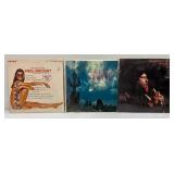 Vintage Collectible Records Including German Music, Neil Diamond And More