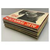 Vintage Collectible Records Including German Music, Neil Diamond And More