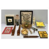 Misc. Household Décor And More Some Vintage