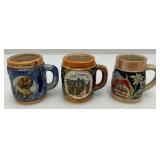 Misc. Collectible Beer Steins