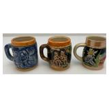 Misc. Collectible Beer Steins