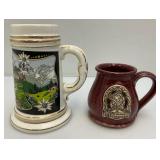 Misc. Collectible Beer Steins