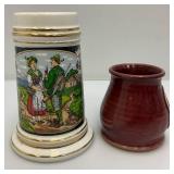Misc. Collectible Beer Steins