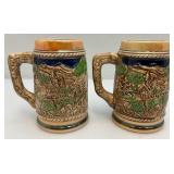 Misc. Collectible Beer Steins