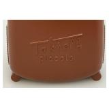 Vintage Whittner 831 Taktell Piccolo Metronome, Made In Germany (NEW OLD STOCK)