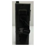 Vintage REALISTIC Brand TRC-219 Citizens 3-Channel Walkie-Talkie With Manual