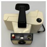 Vintage Polaroid Land Camera SWINGER Model 20 With Original Box And Manual And More