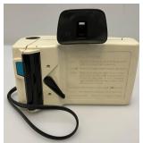 Vintage Polaroid Land Camera SWINGER Model 20 With Original Box And Manual And More