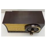 Vintage Admiral, General Electric And Panasonic Radios (VERY COOL)