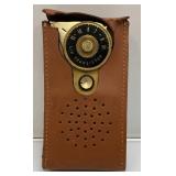 Vintage Admiral, General Electric And Panasonic Radios (VERY COOL)