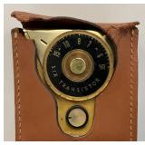 Vintage Admiral, General Electric And Panasonic Radios (VERY COOL)