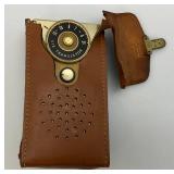 Vintage Admiral, General Electric And Panasonic Radios (VERY COOL)