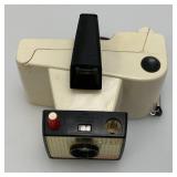 Vintage Kodak Cameras Including Instamatic X-15, X-45, Kadak EK6 Instant Camera & The SWINGER