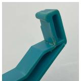 1973 Evil Knievel Scramble Van Complete In Original Box (Back Gate Has Broken Hinge Peg)