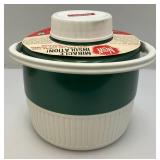 NEW OLD STOCK Vintage Coleman Green Jug In Original Box