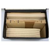 VERY RARE TEXACO Marfak Lubrication Kit With Hat And More In Original Case Never Used