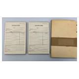 VERY RARE TEXACO Marfak Lubrication Kit With Hat And More In Original Case Never Used